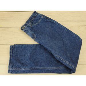 Women’s Cabela’s Flannel Lined Jeans Size 6 2-630